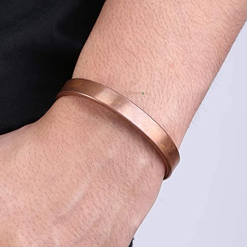 Coppervast HM2106100 Copper Bracelets- For Men And Women thumb #6