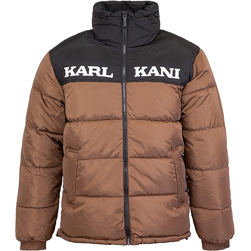 Karl Kani Retro Puffer Jacket Jacke (as3, alpha, m, regular...