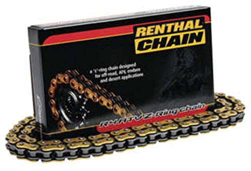Renthal C302 R4 ATV Z-Ring 520-Pitch 100-Links Chain
