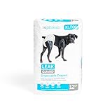 So Phresh by Petco Leak Guard Disposable Pet Diapers X-Large/XX-Large Count of 12
