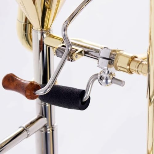New Trombone Handle by Instrument Innovations