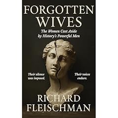 Forgotten Wives Audiolibro Por Richard Fleischman arte de portada