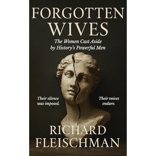 Forgotten Wives Audiolibro Por Richard Fleischman arte de portada