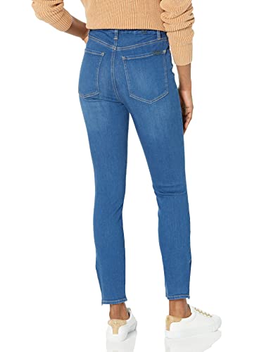 7 For All Mankind Women's Ultra High Rise Skinny Ankle Jeans2
