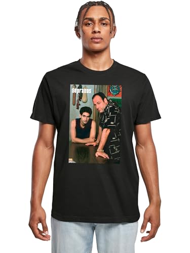 T-shirt Pulp Fiction homme Mister Tee : Idée cadeau idéal pour cinéphile