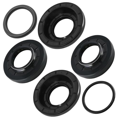 Powersports Replacement Parts for Rear Differential Seal & O Ring for Honda Rancher 420 TRX420 at 2009-13 Mod-C33C-15197