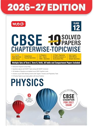 CBSE Class 12 Physics Syllabus 2026-27: Download PDF & Full Exam ...