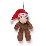 GUND Curious George 7
