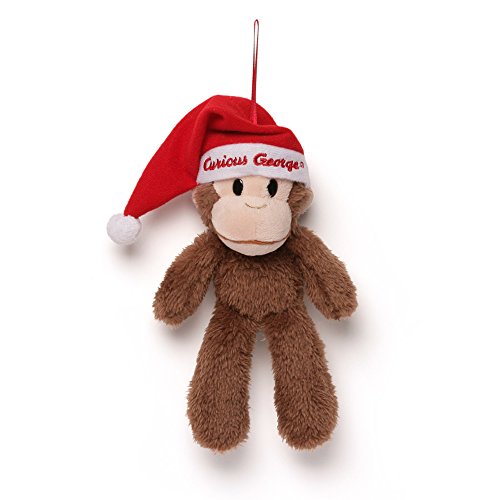 GUND Curious George 7
