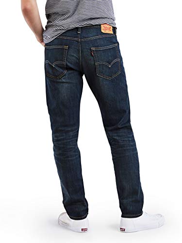 Levi's Men's Big & Tall 502 Regular Taper Jean, Rosefinch/Stretch, 48W x 38L3