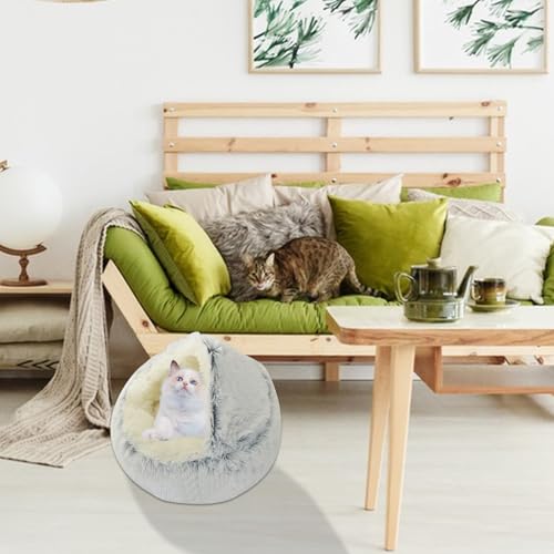 Lit pour chien doux et chaud de qualité supérieure - 8