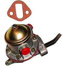2641372 New Fuel Lift Pump 892632M91 Fits Oliver 2-85 2-105 Fits Massey Ferguson 80 760
