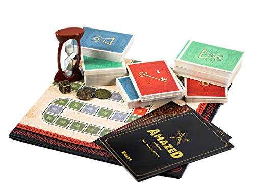 Theory11 Amazed Board Game By Neil Patrick Harris #TOP1