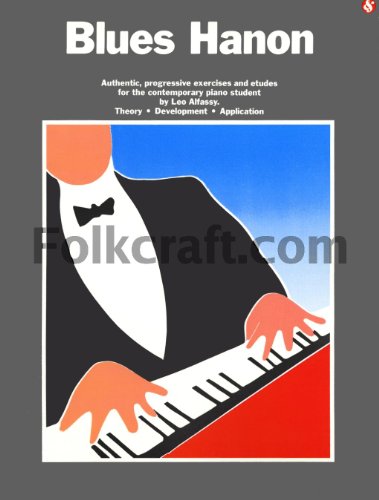 Blues Hannon view 2