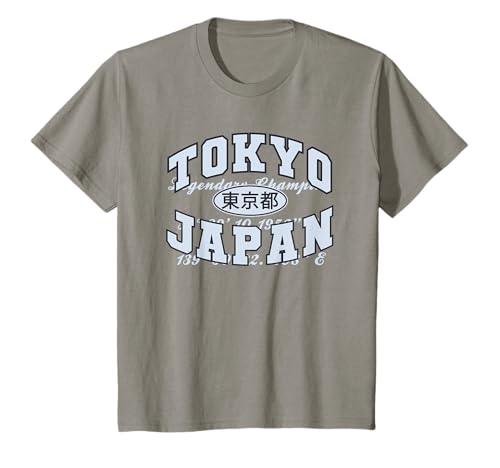 Niños Tokyo Japan Camiseta