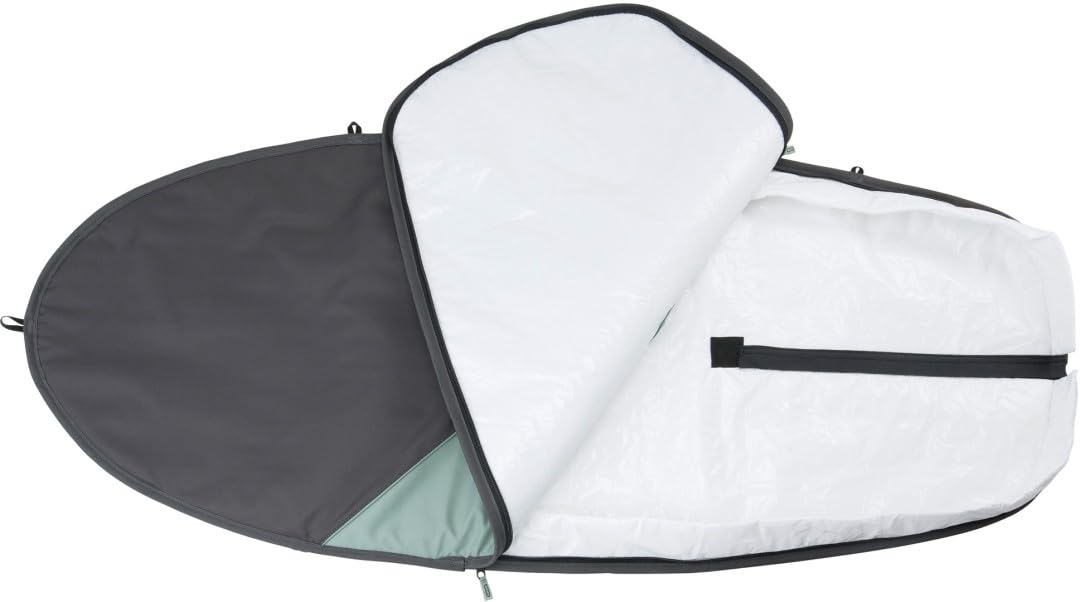 ION Core Wing Boardbag 2023 Jet Black