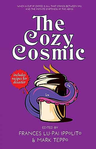 Cover of The Cozy Cosmic