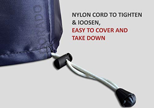 Dorado-Dust-Proof-Water-Proof-Washable-Printer-Cover-for-Epson-EcoTank-L3150-Blue