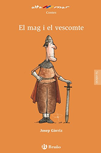 Portada de El mag i el vescomte