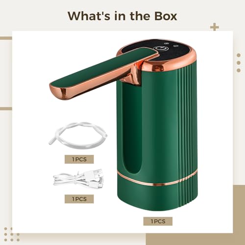 Pompe distributeur d'eau automatique à trois réglages minutés - 3