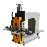 INTSUPERMAI V Cut PCB Separator Cutting Machine Circuit Board Groove Separating Splitter with Limit Module