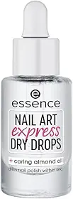 Óleo secante para as unhas Express Dry Drops essence