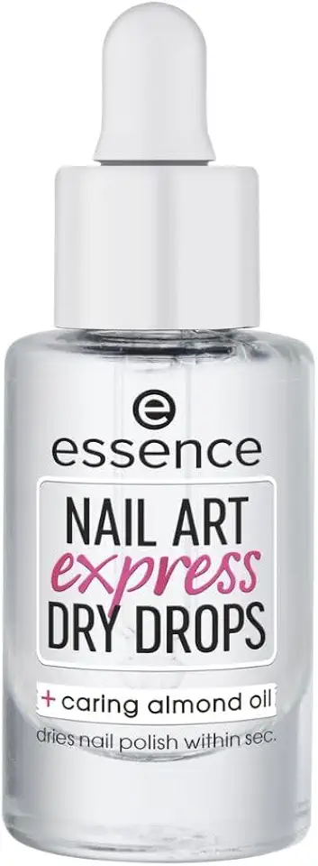 Óleo secante para as unhas Express Dry Drops essence