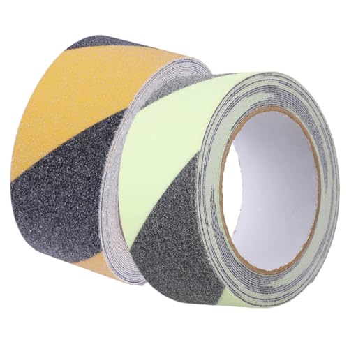 Bandes adhésives de sécurité anti-chute pour escaliers et sols glissants de salle de bain