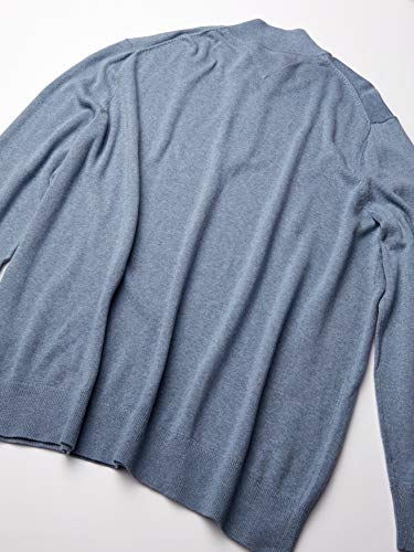 Tommy Hilfiger Men's 1/4 Zip Pull-Over Sweater2