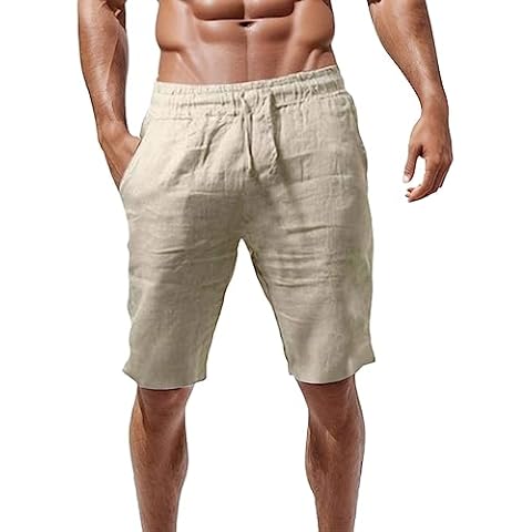 CXKOLD Men's Elasticated Waist Joggers Cover