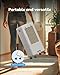 AIRTHRYL Windowless Portable Air Conditioners, 2025 Upgraded Cooling System w/2Gal Dual Water Tank, AC Unit, Ventless Swamp Cooler, Evaporative Air Cooler w/4 Modes, Smart Timer for Room, Office, Home