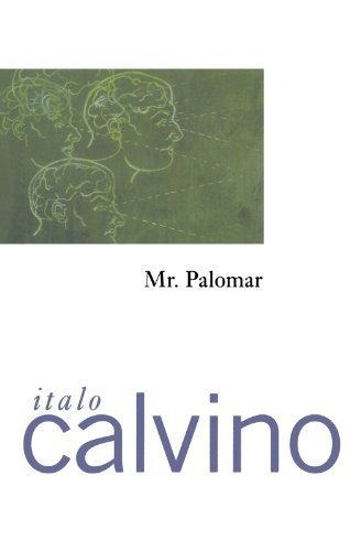 Mr. Palomar by Italo Calvino (1986-09-22) B01FIXHZ2O Book Cover