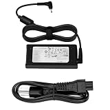 JUYOON 40W Charger Compatible with Samsung Ativ Book 9/9 Plus/9 Lite/9 Spin Laptops A13-040N2A PA-1400-96 AD-4019A AC Adapter 3.0 * 1.0mm Connector