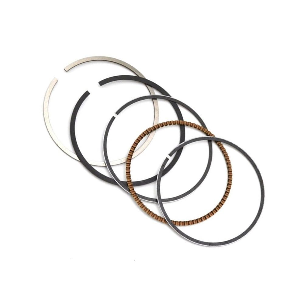 Segment de piston 65.5mm STD compatible SL230 SL230V MD33 monocylindre
