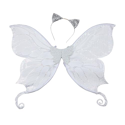 RUIZSH Petite Fairy Wings for Women Butterfly Wings...