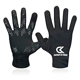 roeckl sporthandschuhe herren SMART-TOUCH: Die begeisternden Feldspielerhandschuhe der Marke Catch&Keep ermöglichen es dir, entspannt während dem Training das Smartphone sogar mit 2 Fingern zu bedienen ohne umständlich die Handschuhe ausziehen zu müssen.