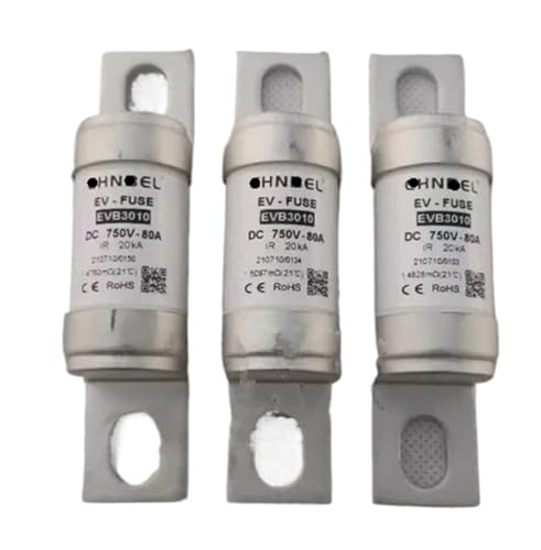1pcs Fuse EVB3010 80A EVB3013 160A EVB3014 200A EVB3035 100A DC750V EVB3047 250A EVB3049 350A EVN5019 300A(EVB3013 160A DC750V)