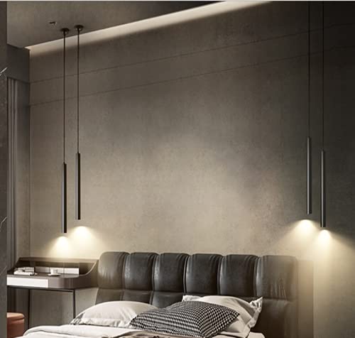 Luminaire suspendu anti-éblouissement lumière chaude pour loft 40CM