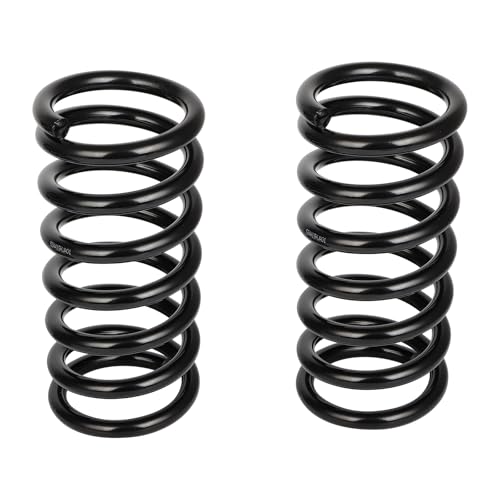 SCITOO 52441SHJA01 Coil Springs, 2Pcs Rear Suspension Coil Springs Set Compatible with 2005-2010 for Honda for Odyssey by SCITOO - Used condition