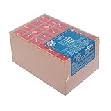 Hosley Set of 72 Unscented Red Votive Candles – Bulk Pack, Clean-Burning, Long-Lasting 10-12 Hour Burn Time – Ideal for Weddings, Home Décor, Spa, and Events -  HG Global