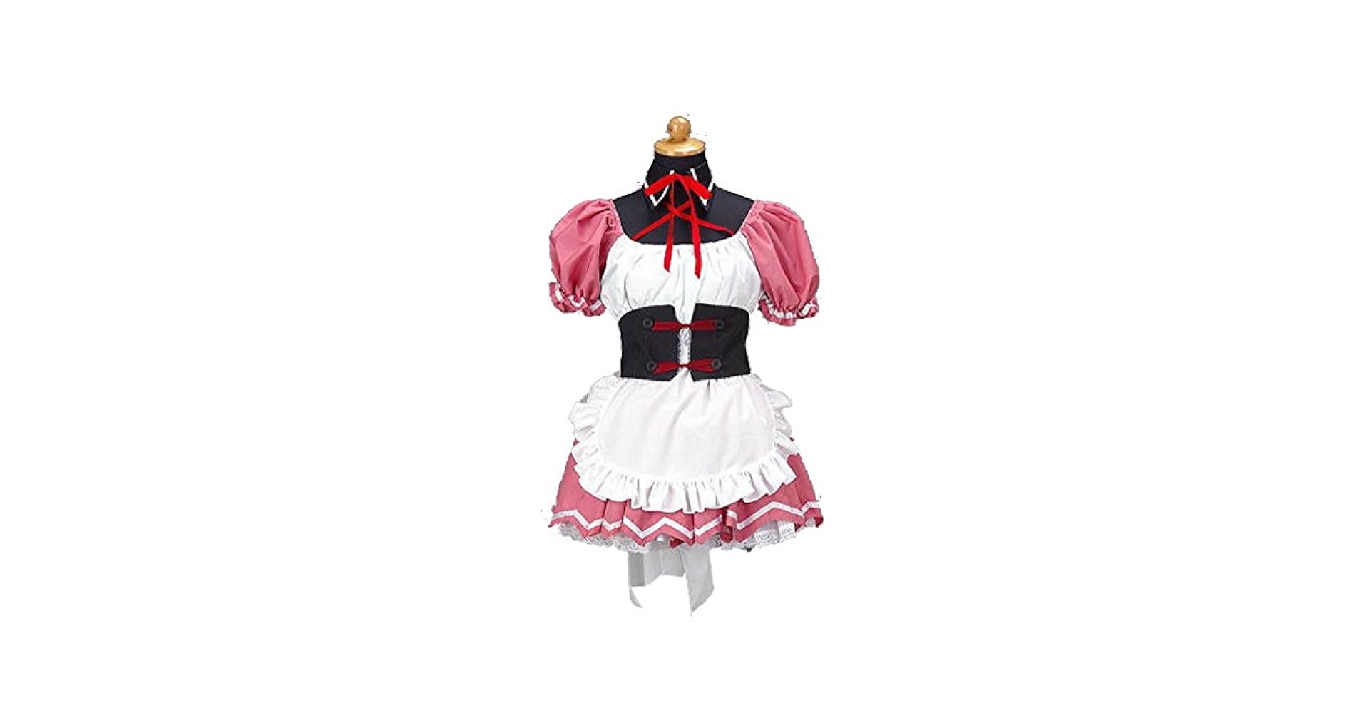 朝比奈みくる　ミラクルみくるんエプロン　コスプレ衣装 涼宮ハルヒの憂鬱 ミラクルみくるんエプロン 新品 - メルカリ