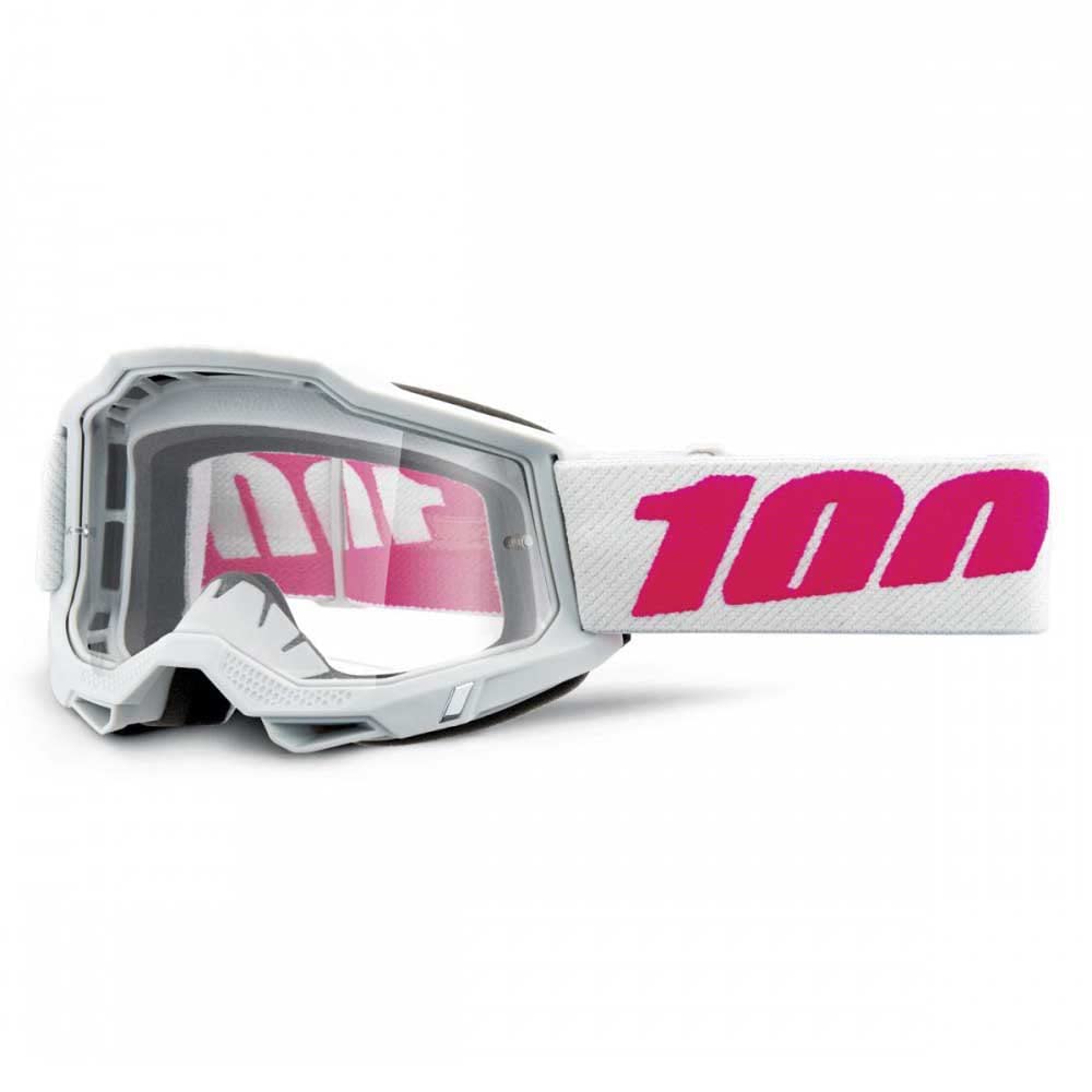 100% Crossbrille Accuri Gen. 2 Weiß