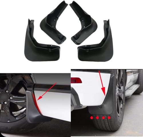 Bavettes voiture Alfa Romeo Stelvio SUV pièces de protection robustes finitions soignées