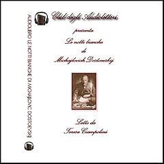 Le notti bianche copertina