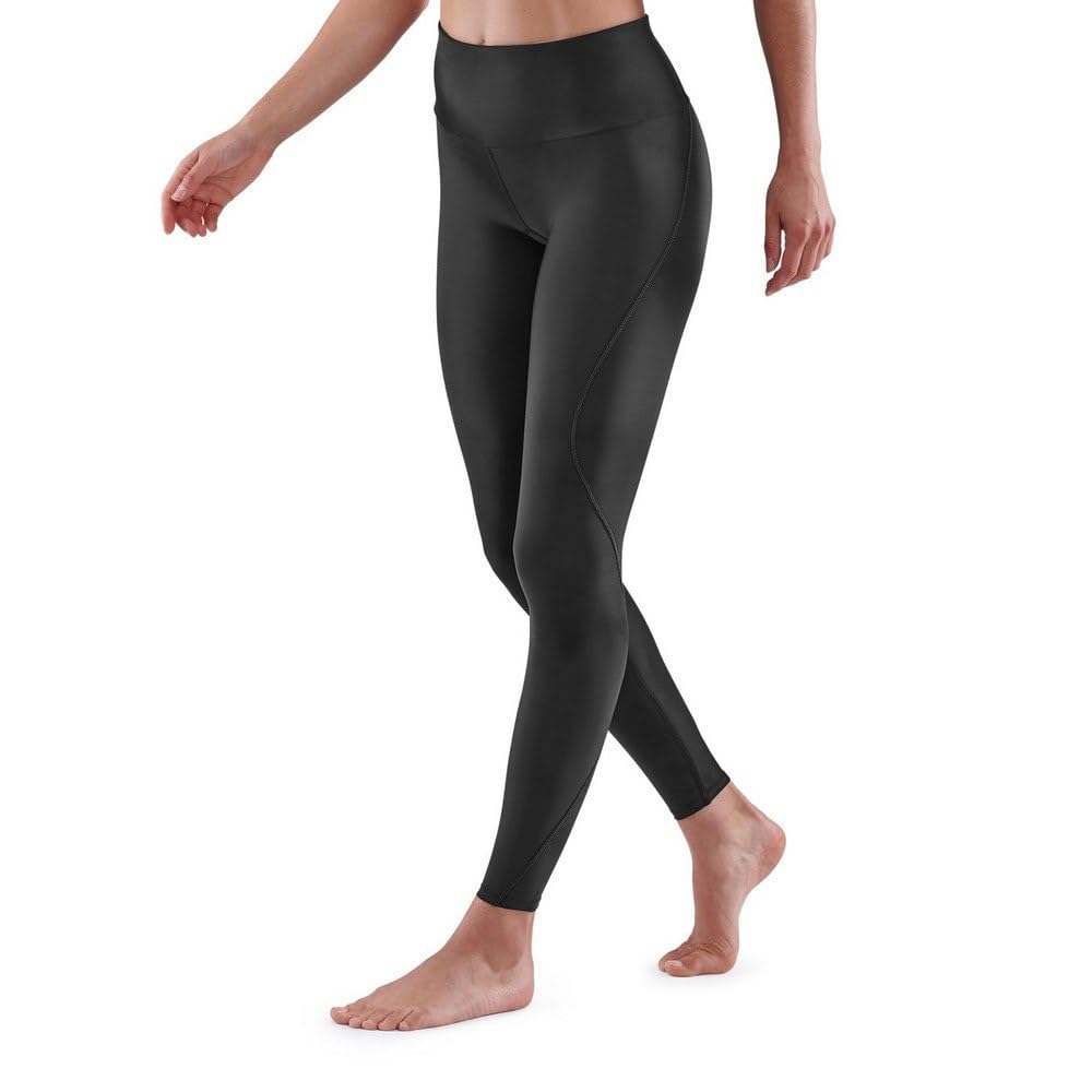 Skins - Series-3 Performance Compression Travel And Recovery Tights, Pantaloni Sportivi Donna