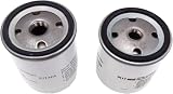1-Set Fuel Filter & Oil Filter Set 01174416 01174696 Compatible with Deutz 2011 1011 511 Engine
