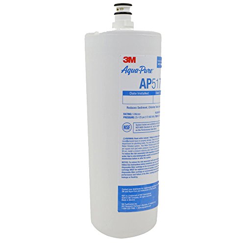 Aqua-Pure AP517 Drinking Water System Filter Replacement Cartridge