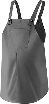 Anti-Radiation Maternity Clothes - Double-Layer Protective Pregnancy Radiation Shield Maternity Apron Dress