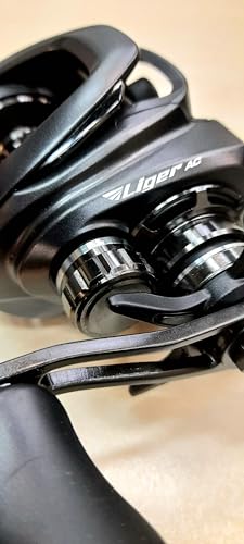 MARINE SPORTS, CARRETILHA MARINE SPORTS LIGER AC DRAG 7KG - ESQUERDA