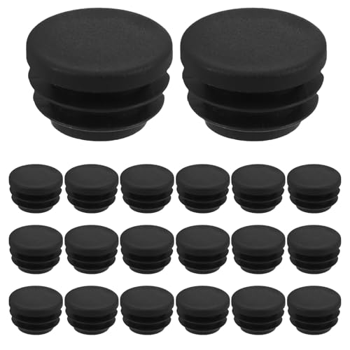 Tapones redondos para patas de silla con base antideslizante para sofá 2